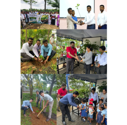 Lankem Agro Launches Nationwide Tree Planting Initiative for World Environment Day