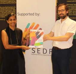 Land, Conflict, and Art with the MMCA Sri Lanka