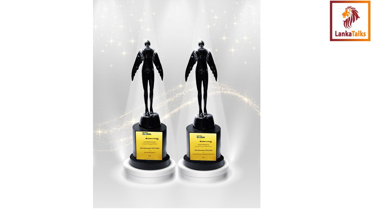 AIA Insurance secures the coveted Grand Prix and a Gold at the ACEF Global Customer Engagement Awards.