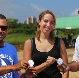 Sri Lankans unite to clean and adopt their beaches with Clean Ocean Force