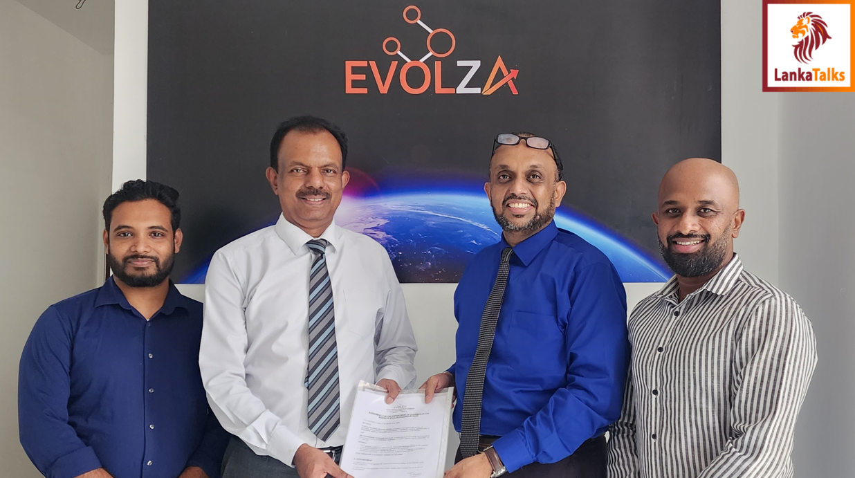 Evolza Appoints Visionary Leader Thareendra D. Kalpage as Non-Executive Chairman of the Board