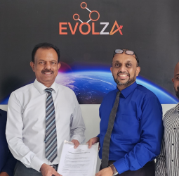 Evolza Appoints Visionary Leader Thareendra D. Kalpage as Non-Executive Chairman of the Board