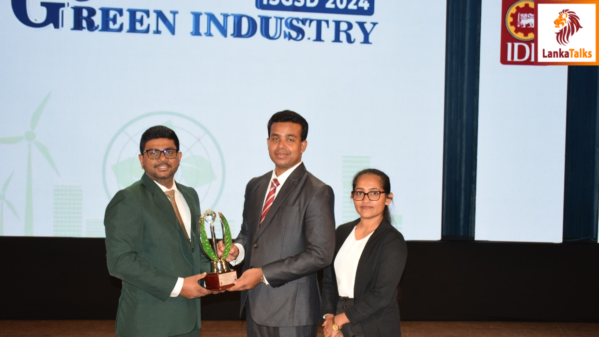 Star Garments Group wins Silver Award for ‘Energy Efficiency in Industry’ for its Innovation Center