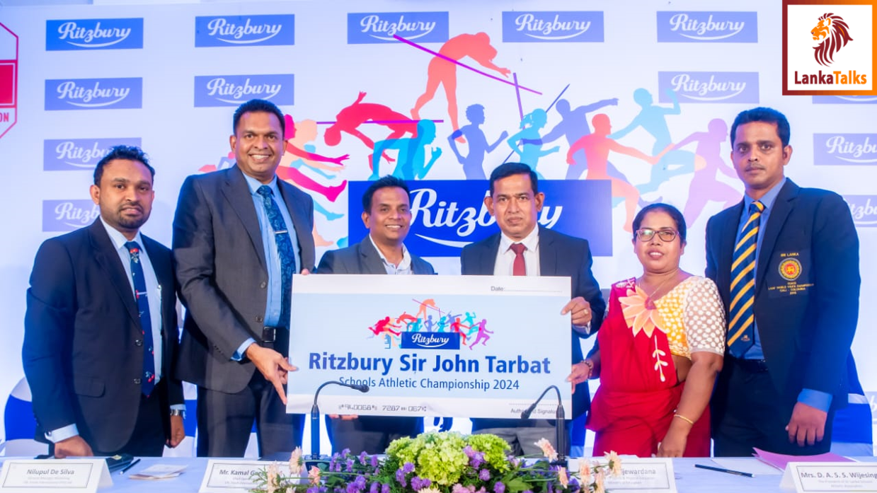 Ritzbury Sir John Tarbat Athletic Championship 2024 showcases over 20,000 sporting talents
