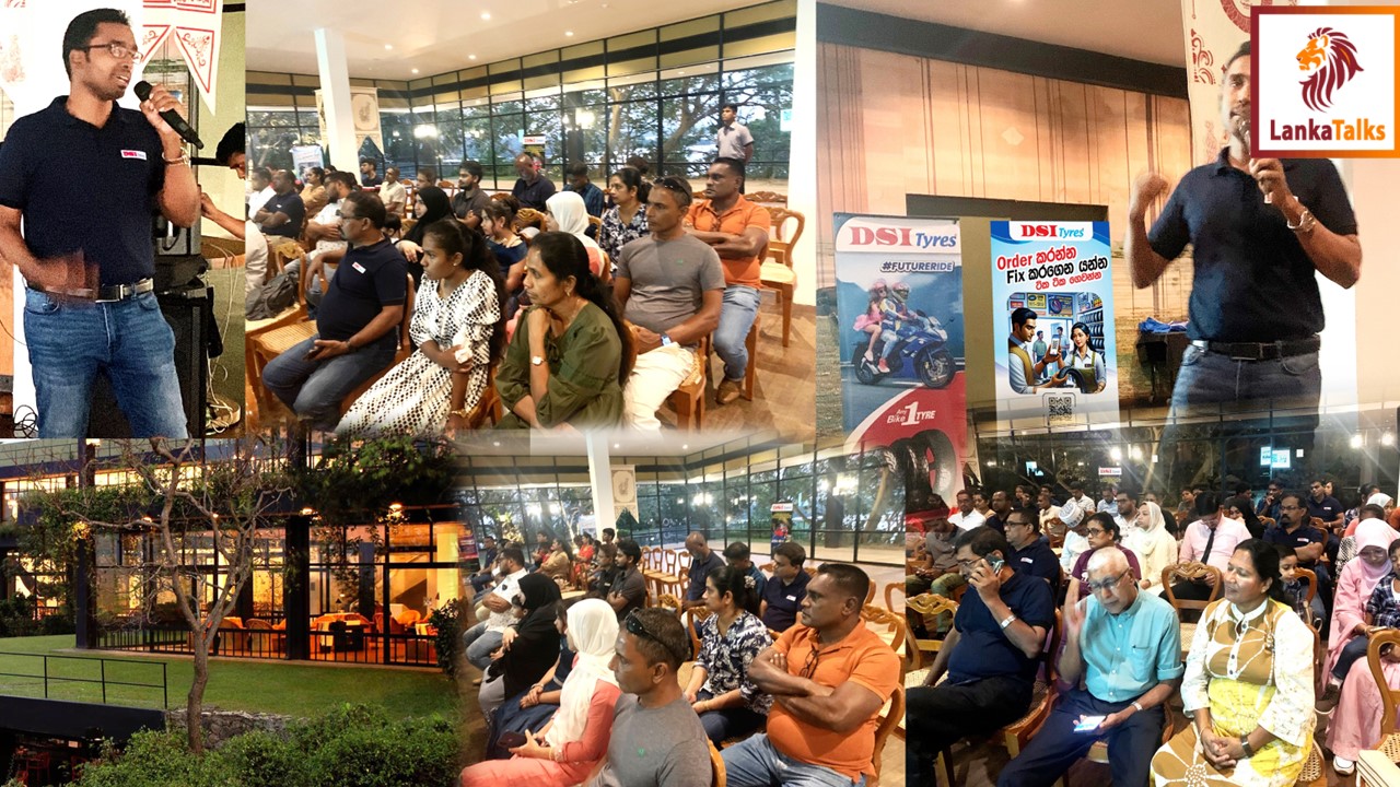 DSI Tyres becomes first to introduce ‘Online Pick Up From Dealer’ system in Sri Lanka