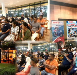 DSI Tyres becomes first to introduce ‘Online Pick Up From Dealer’ system in Sri Lanka