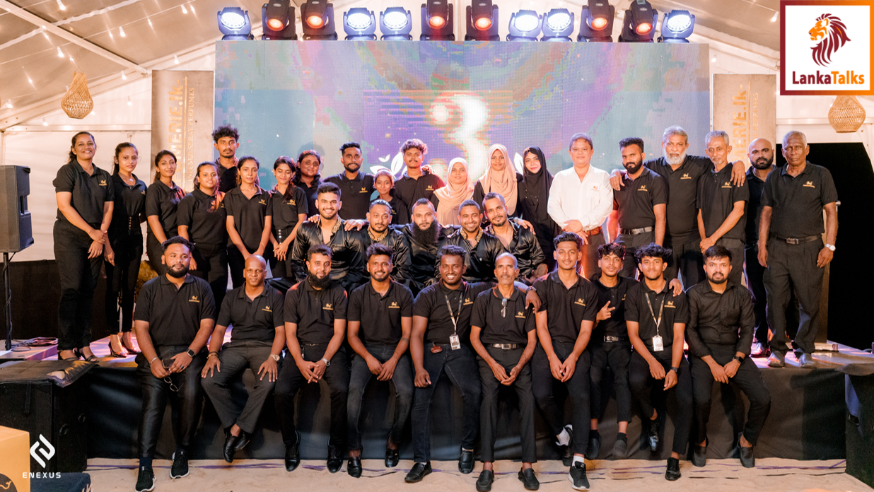 La.Perfumerie.lk Celebrates Third Anniversary with Launch of New Fragrances