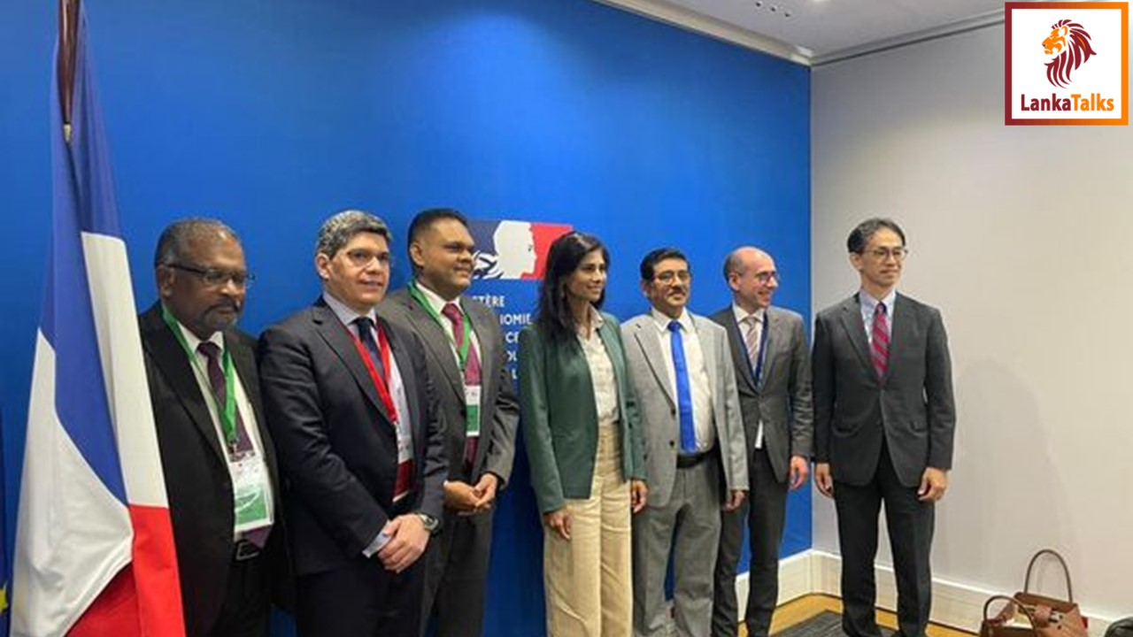 Sri Lanka reaches final debt restructuring agreement with creditors