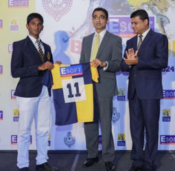 ESOFT Partners with Royal College Hockey for 2024/25 Season