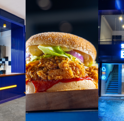 Street Burger opens sizzling new branch in Nawala