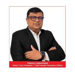 Paduma Subasinghe to Drive HR Transformation at DFCC Bank