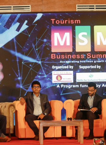 FCCISL and Australian Aid’s S4IG host MSME Tourism Business Summit 2024 in Sigiriya