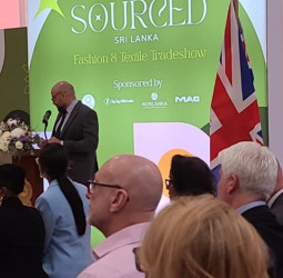 Sri Lanka’s Apparel Industry Hosts the First Textile and Apparel Roadshow in the UK