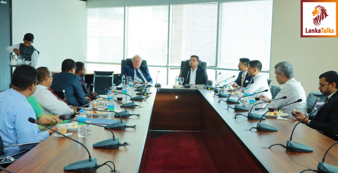 Commonwealth Enterprise and Investment Council Chairman Lord Marland’s Sri Lanka visit a resounding success