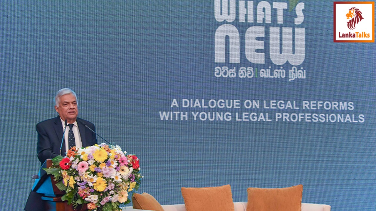 Introducing a New Legal Framework for a Modern Economy