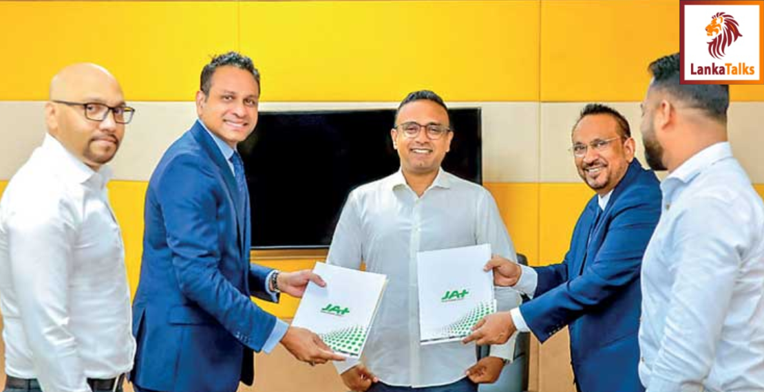 SLFEA Appoints JAT as a Facilitation Partner for Training Painters, to Provide Overseas Employment Opportunities