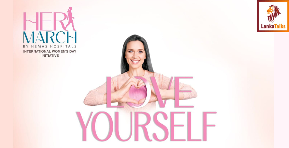 Hemas Hospitals Celebrates International Women’s Day with HER MARCH!