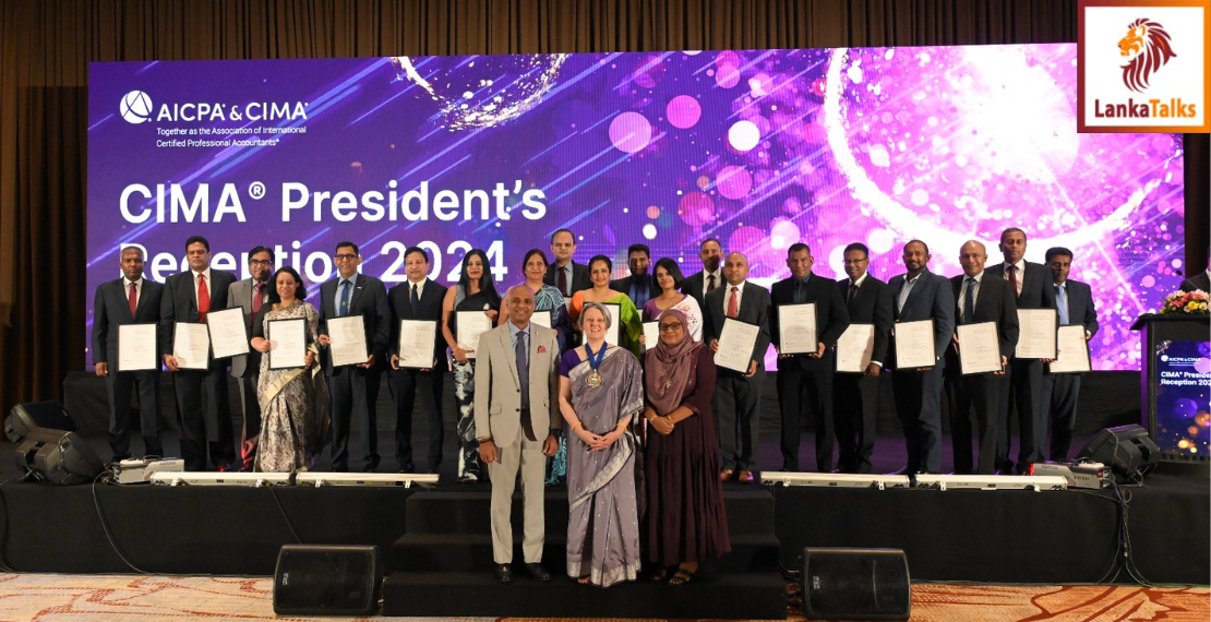 AICPA & CIMA recognise 20 Top Employers in Sri Lanka