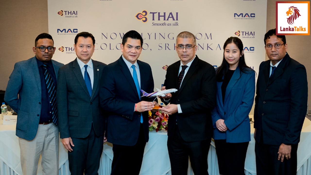 Thai Airways Flights to Resume from 1st April 2024