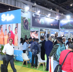 Sri Lanka participation at South Asia’s Travel and Tourism Exchange and Networking Evening at New Delhi