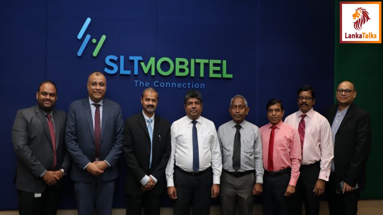 SLT-MOBITEL propels its workforce into the digital era by leveraging Microsoft Productivity and Security Solutions
