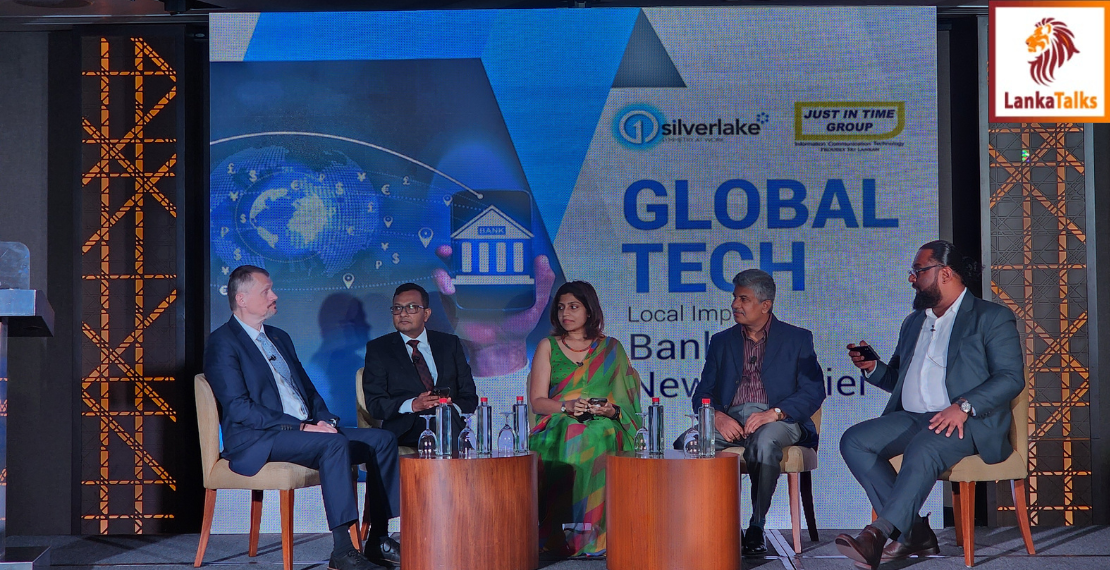 Silverlake Symmetri and Just In Time Group host successful forum on Sri Lanka’s banking future