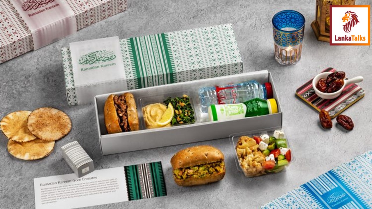 Emirates supports customers observing the Holy Month of Ramadan