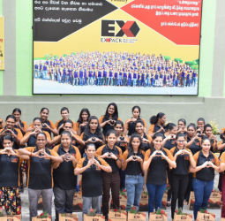 Ex-Pack celebrates IWD with its Inspire Inclusion programme