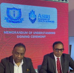 Asiri Academy of Health Sciences and MI College Maldives forge partnership to offer internationally recognized healthcare education programs