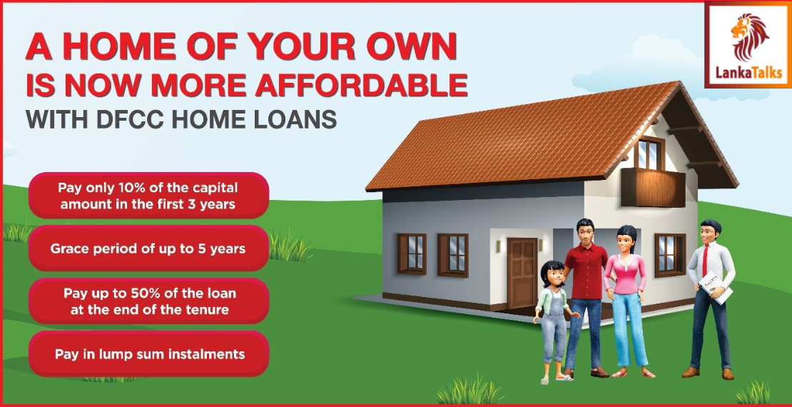 DFCC Bank Introduces Structured Housing Loans Offering Maximum Flexibility