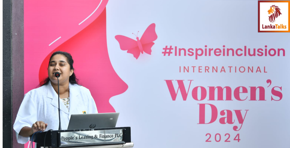 PLC Stands in Solidarity with Women Worldwide on International Women’s Day