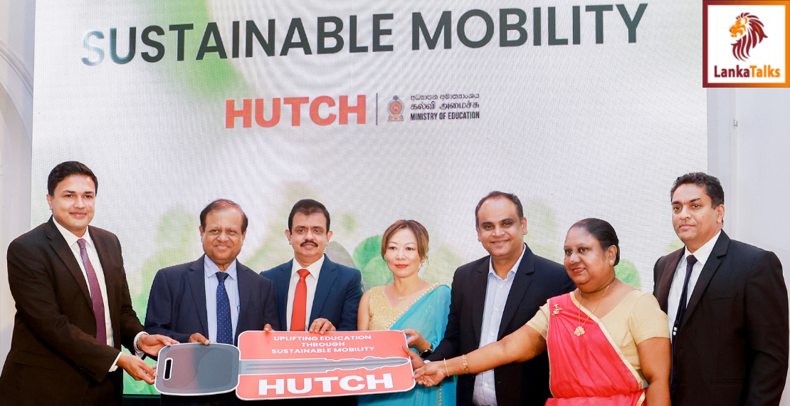HUTCH Gifts 130 e-Bikes Towards Rural Schools in Partnership with the Ministry of Education