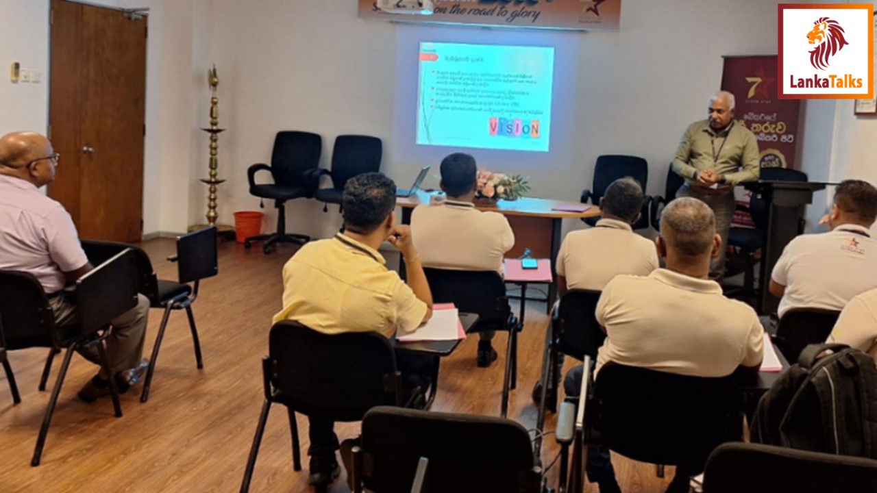 Serendib Flour Mills empowers Sales Team towards technical expertise