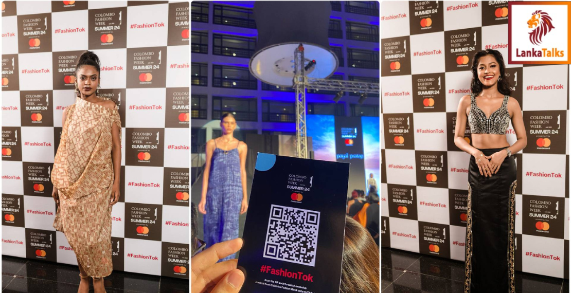 TikTok partners with Colombo Fashion Week as Official Social Media Partner