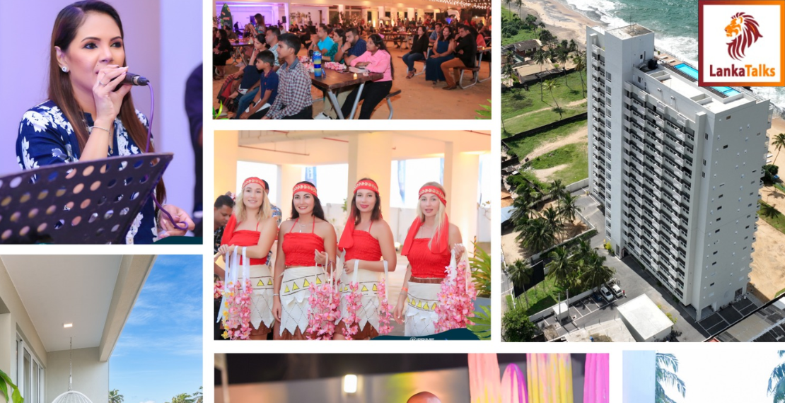 Prime Group Hands Over Keys to Paradise to Proud Owners of The Beach Front II Uswetakeiyawa Residences