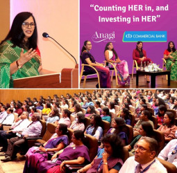 ComBank engages with female staff countrywide at Women’s Day event