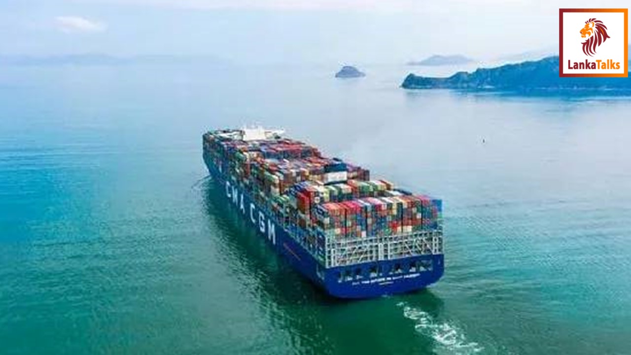 Red Sea Disruptions Benefit Shipping Companies’ Near-Term Profitability