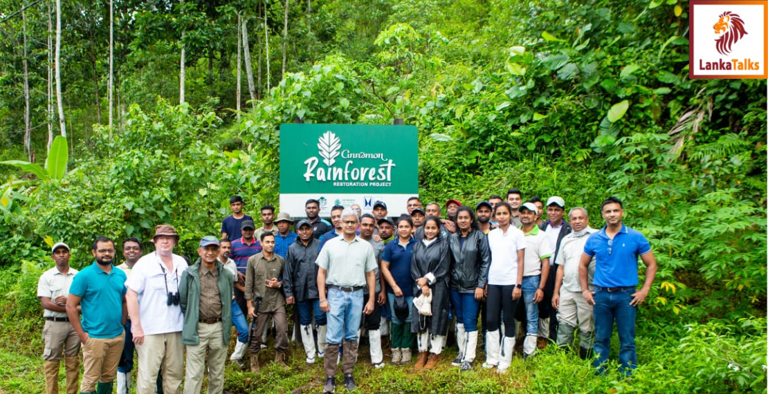 Cinnamon Hotels And  Resorts is leading the journey for Sustainability in hospitality