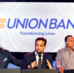 Union Bank unveils bold new logo in sync with new transformational phase