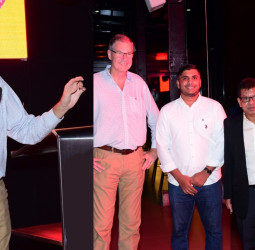 Intrepid Travel Chairman and Co-Founder makes special visit to Sri Lanka to share future responsible tourism growth plans  DARRELL WADE highlights the Importance of Sri Lanka to Intrepid’s 2030 strategy