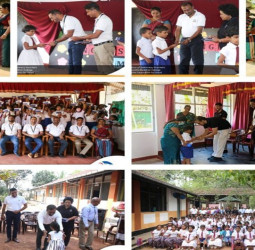 Sunshine Foundation for Good Positively Impacts Lives of Children with their Education