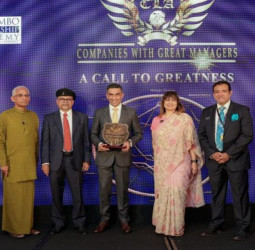 NDB’s Leadership Shines at the Great Manager Awards 2023 with the Highest Number of Wins in the History of the Programme