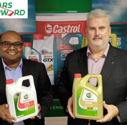 Associated Motorways Honours Castrol on its 125th Anniversary