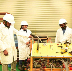 SLIIT secures IESL Conditional Recognition for Mechanical Engineering Degree raising the bar for Sri Lankan education  Interview with Prof. Migara Liyanage, Head, Department of Mechanical Engineering, SLIIT