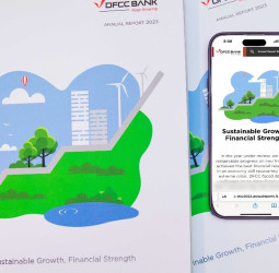 DFCC Bank Unveils Annual Report for 2023, Highlighting Exceptional Financial Performance Driven by Deep Commitment to Sustainability