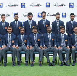 Signature teams up with Sri Lanka Cricket as ‘Official Formal Clothing Partner’ for ICC Men’s T20 World Cup 2024