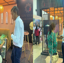 Sun Siyam Pasikudah debut at Sancharaka Udawa marks  renewed hope for tourism in the East of Sri Lanka