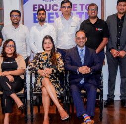 ‘Educate to Elevate' – Pathways to UK Education for Sri Lankan Students