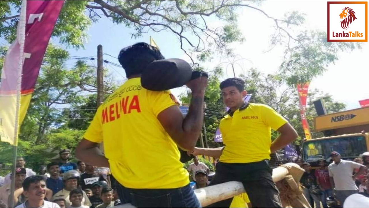 Melwa sponsors Avurudu celebrations island-wide