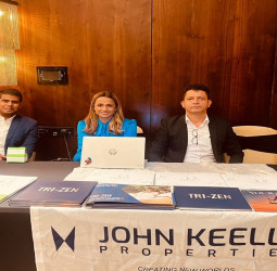 John Keells Properties showcases ‘TRI-ZEN’ & ‘VIMAN’ to potential investors in Dubai and Abu Dhabi